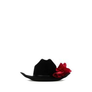 Willy Chavarria Men Flower Hat